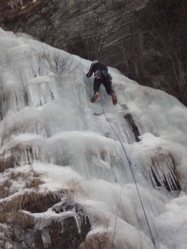 Cascadas de hielo 
